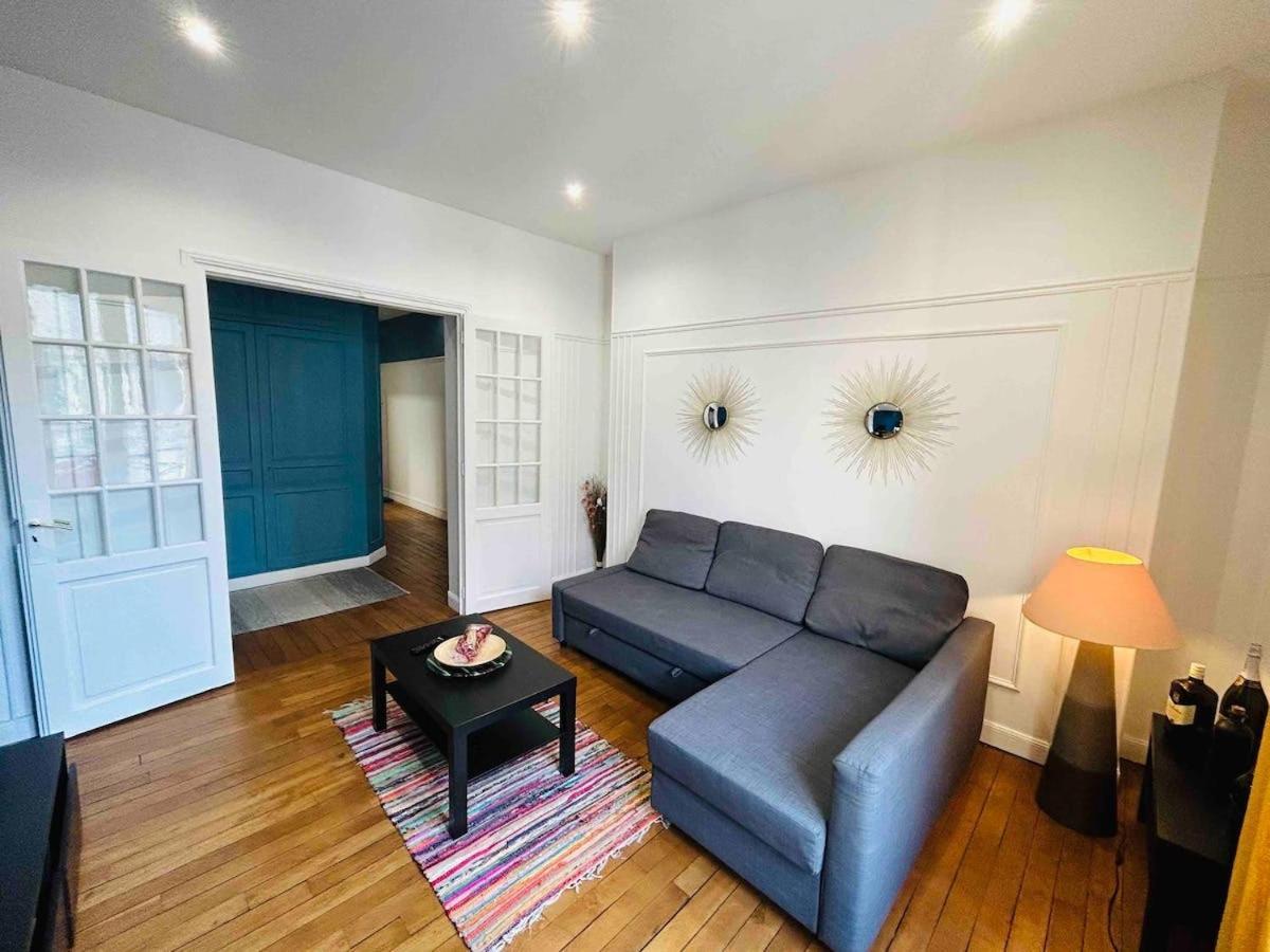 L'Etape Remoise - Hypercentre Apartment Reims Exterior photo